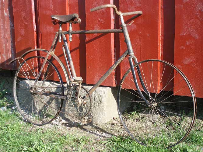 Okänd cykel